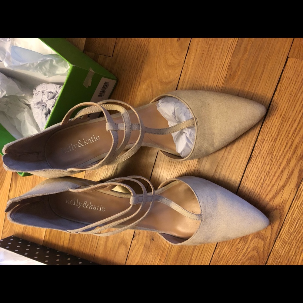 Kelly&Katie size 10